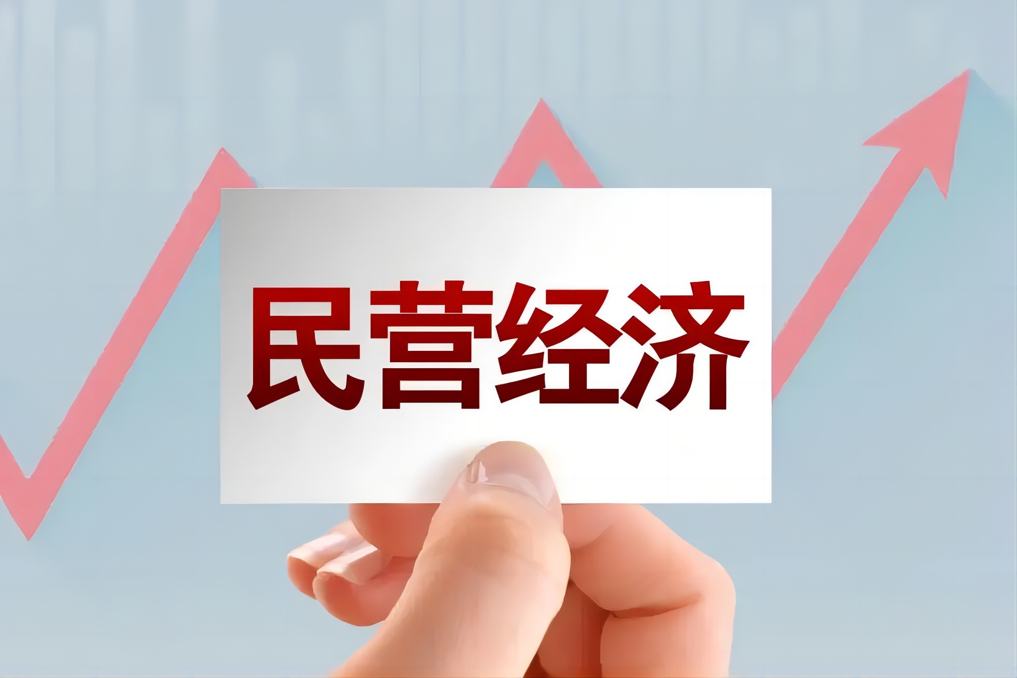 一图读懂 | 《关于促进民营经济高质量发展的若干措施》